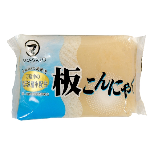 前里板こんにゃく ３５０ｇ
