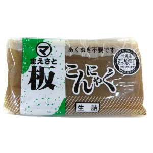 前里生詰こんにゃく ３００ｇ
