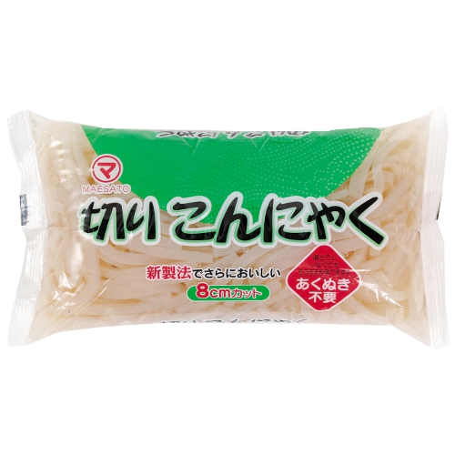 前里切りこんにゃく ４００ｇ