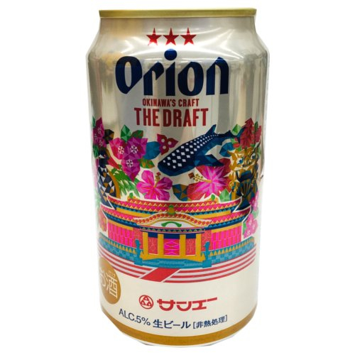オリオンザ・ドラフトオリジナルＭ ３５０ｍｌ
