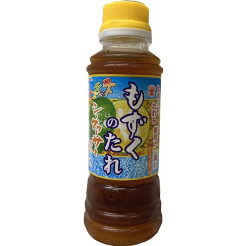 もずくたれ（シークヮーサー） ◆２２０ｍｌ