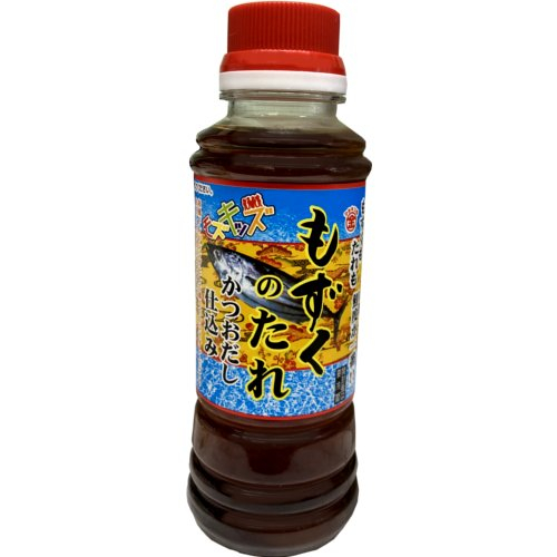 もずくたれ（かつお） ◆２２０ｍｌ