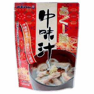 オキハム　あぐー豚中味汁 ２８０g