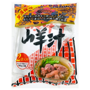 オキハム　山羊汁 ２Ｐ