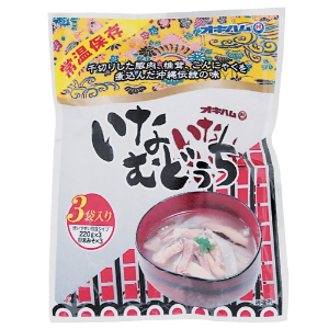 オキハム　いなむどぅち３Ｐ ６６０ｇ