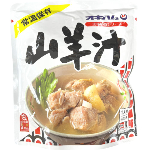 オキハム　山羊汁 ４００Ｇ