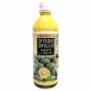 沖ハム　沖縄シークァーサー　ストレート ５００ｍｌ