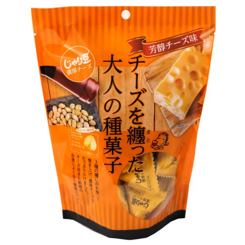 トーノー　じゃり豆チーズ ７０ｇ