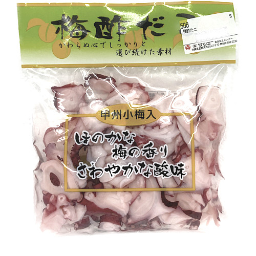 梅酢たこ １パック