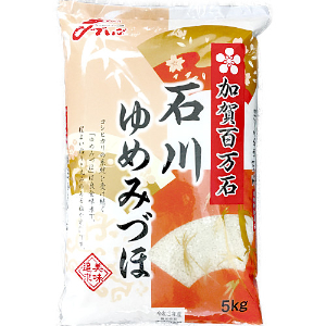 【５ｋｇ】食味値７８点 沖縄食糧石川県産ゆめみづほ ５ｋｇ