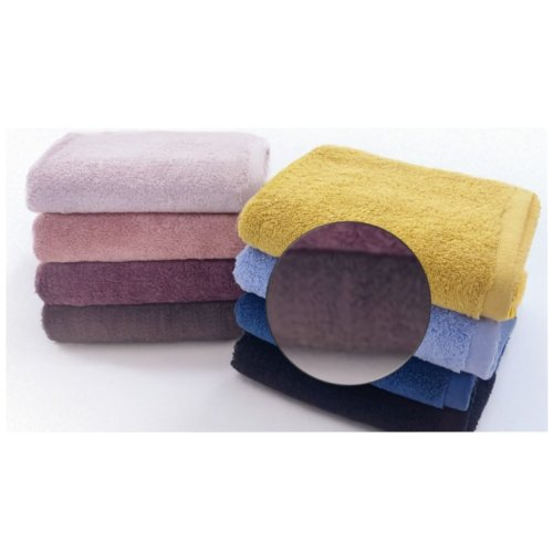 ■伊澤　ボリュームリッチフェイスタオル　ダークグレー ３４Ｘ８０ダークグレー