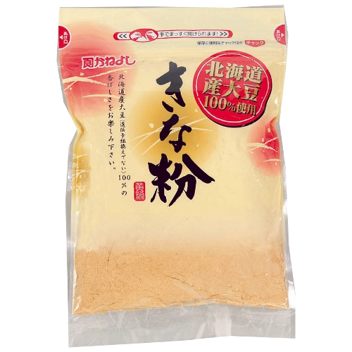 かねよし北海道産大豆１００％きな粉 １５０ｇ