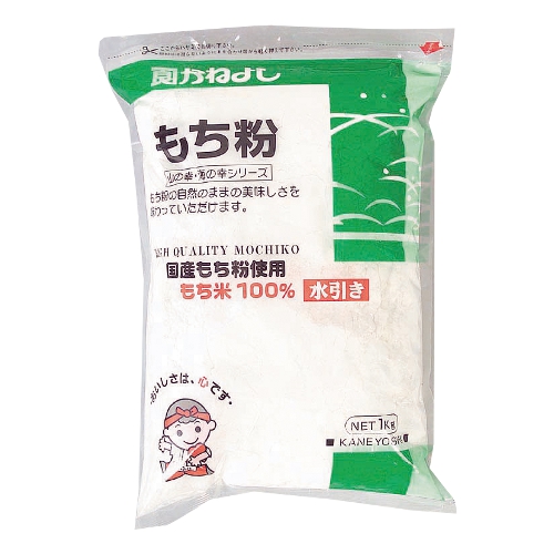 かねよし国産入りもち粉 １ｋｇ