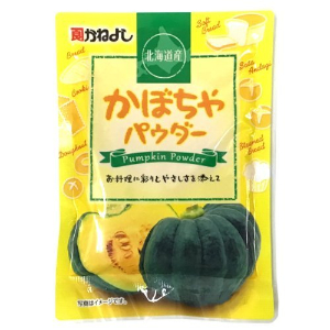 かねよし　北海道産かぼちゃパウダー ７０ｇ
