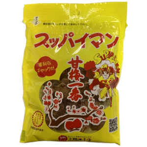 上間菓子店甘梅一番 ３５ｇ