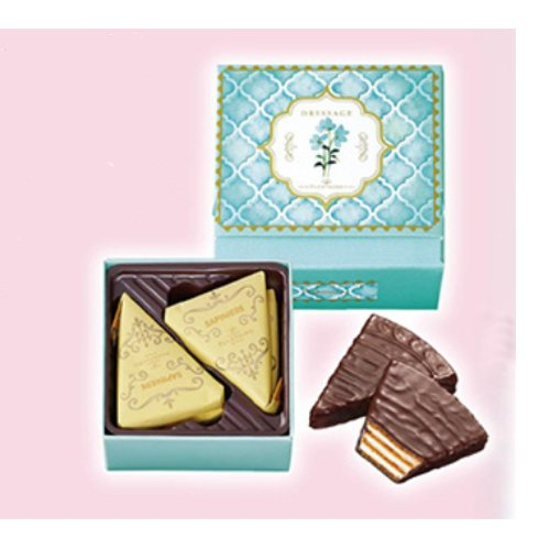 【ホワイトデー】東京風月堂　ＷＤサピニエール ４枚