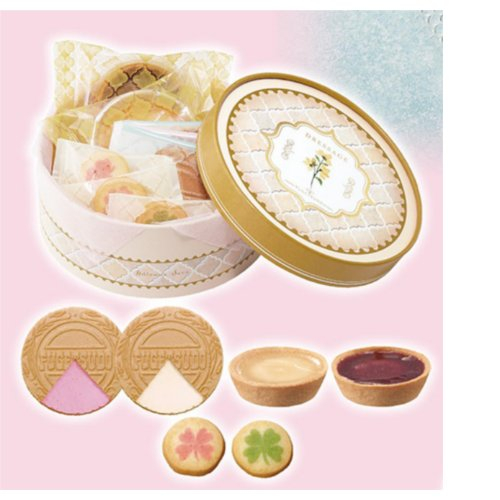 【ホワイトデー】東京風月堂　ガトーセック ８個入