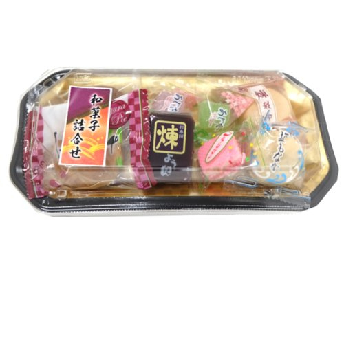 □和菓子詰合せ（小） 8個入り