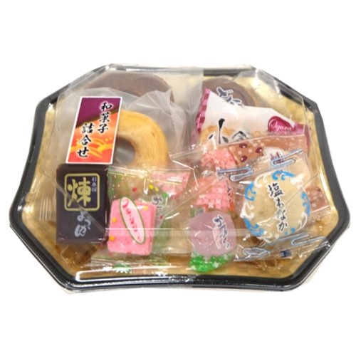 □ＮＳ　和菓子詰合せ（大） １１個入り