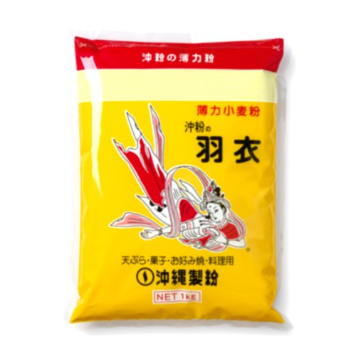 羽衣薄力小麦粉 １ＫＧ