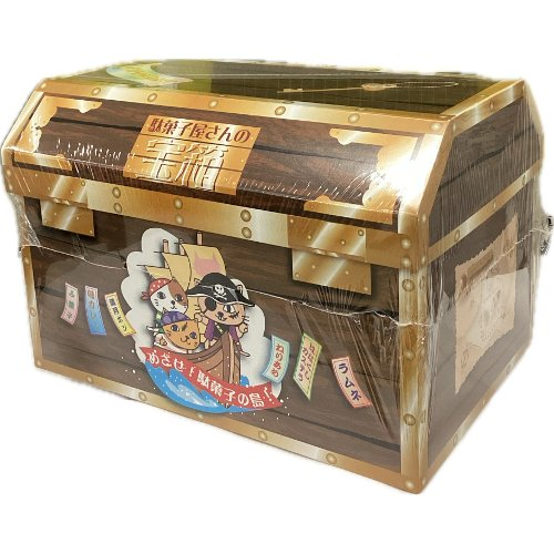 □【クリスマス】駄菓子屋さんの宝箱