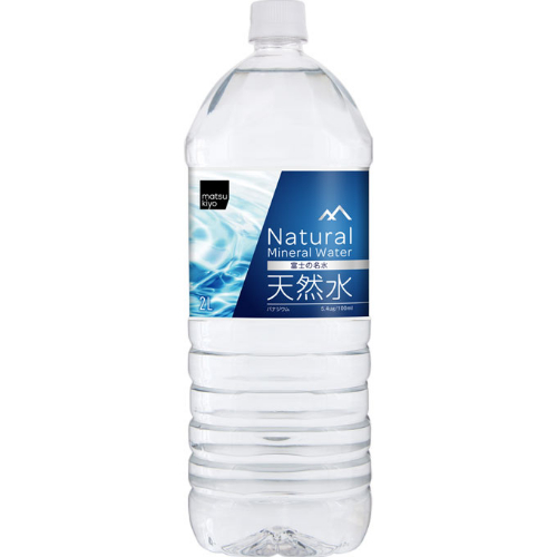 ｍｋ　天然水 ２Ｌ