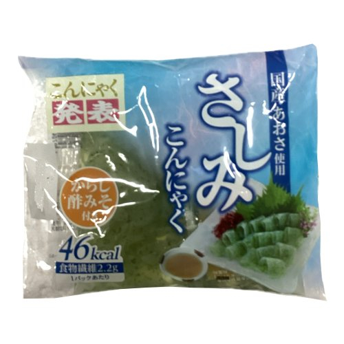 若草食品さしみこんにゃく（からし酢みそ １００Ｇ