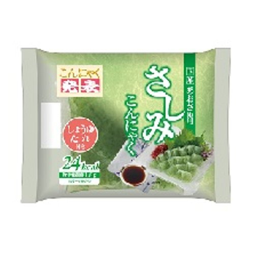若草食品さしみこんにゃく（しょうゆたれ ９８Ｇ
