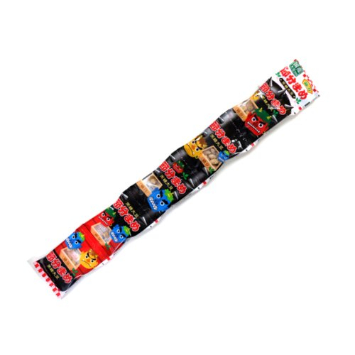 □オガワ食品☆節分黒糖大豆５連 5連