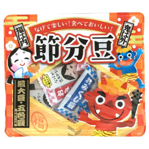□【節分】節分煎大豆＆五色豆☆オガワ食品※売切御免