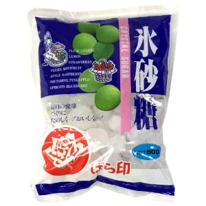 鳳氷糖　氷砂糖　クリスタル ５００ｇ