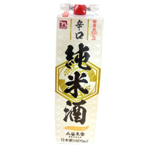 くらしモア純米酒 １８００ＭＬ