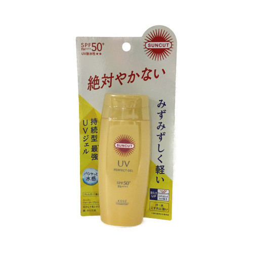 サンカットパーフェクトＵＶジェル ８０ｇ
