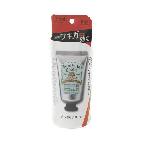 デオナチュレ　さらさらクリーム ４５g