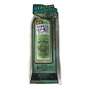 デオナチュレ　ソフトストーンＷカラーコントロール ２０g