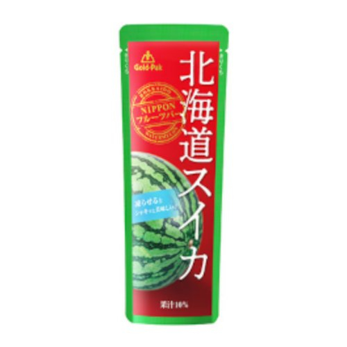 □【数量限定】ゴールドパック☆北海道　スイカ 80ｇ