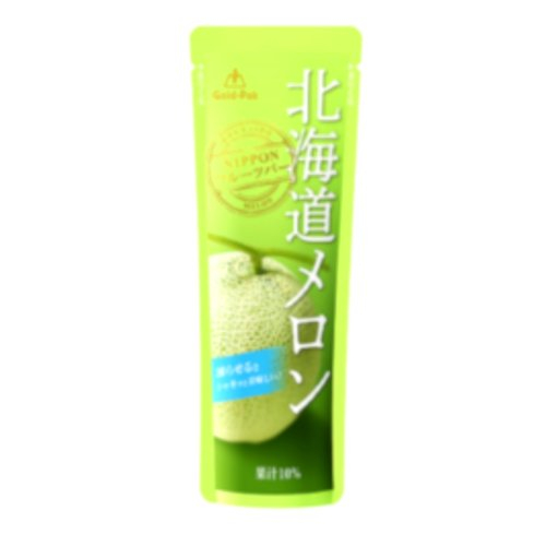 □【数量限定】ゴールドパック☆北海道　メロン 80ｇ