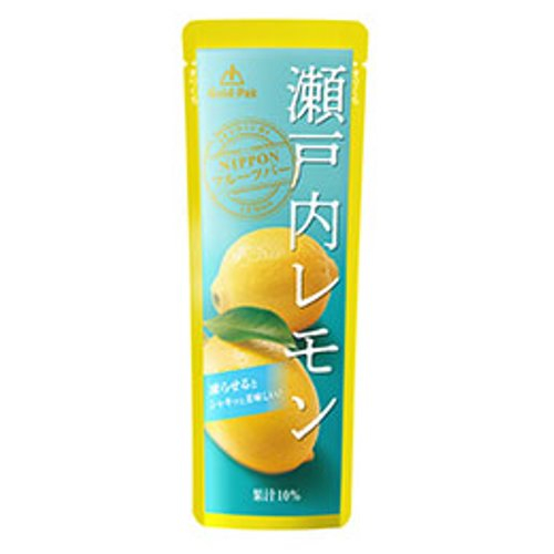 □【数量限定】ゴールドパック☆瀬戸内　レモン 80ｇ