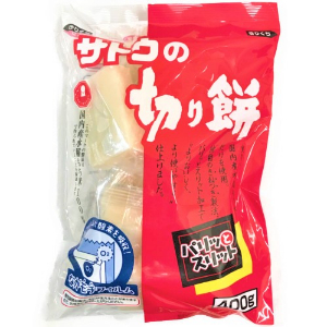 サトウ切餅パリッとスリット ４００ｇ