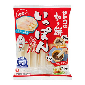 佐藤食品　切り餅いっぽん １０本入り