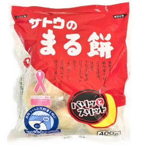 サトウ丸餅パリッとスリット ４００ｇ
