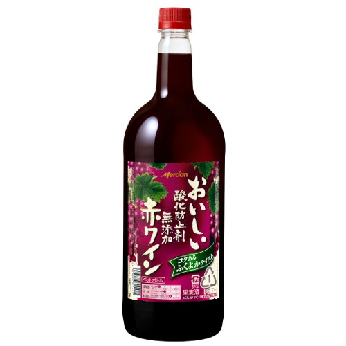 メルシャンペットおいしい無添加ふくよか １５００ｍｌ