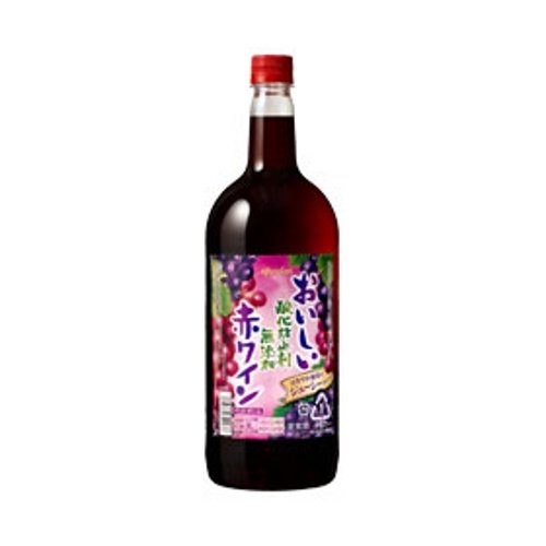 メルシャンおいしい無添加ジューシー １５００ｍｌ