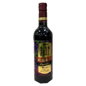 メルシャン　無添加赤厳選素材 ７２０ｍｌ