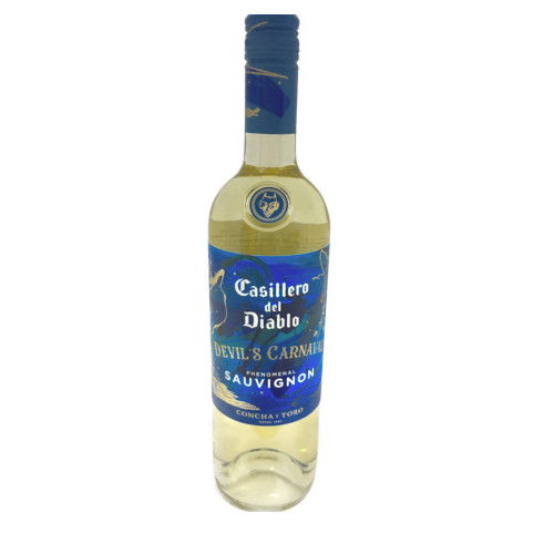メルシャン　カッシェロカルナバルソーヴィ（チリ産） ７５０ｍｌ