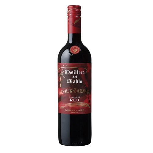 メルシャンカッシェロカルナバルレッド ７５０ｍｌ
