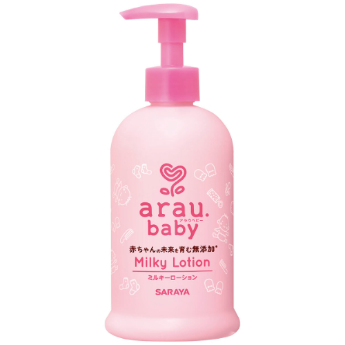 アラウベビーミルキーローション３００ｍｌ ３００ｍｌ