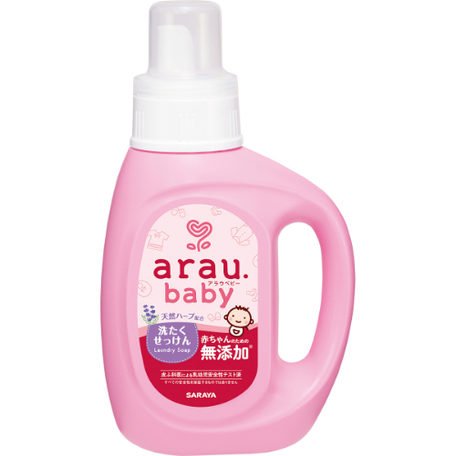 アラウベビー洗濯石鹸本体８００ｍｌ ８００ｍｌ