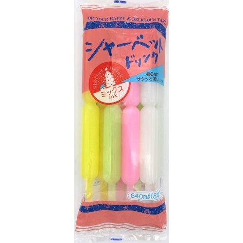 農水フーヅ　シャーベットドリンクミックス ８本入
