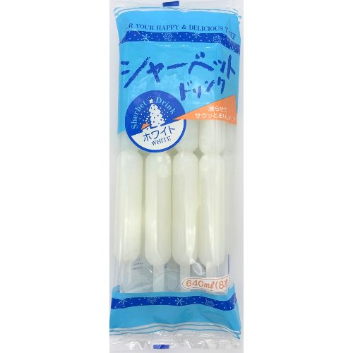 農水フーヅ　シャーベットホワイト ８本入